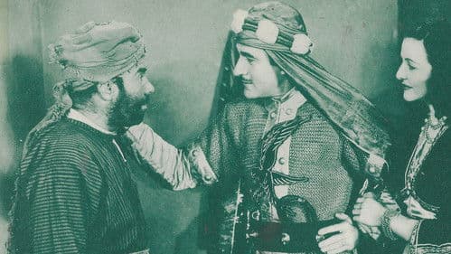 The Desert Hawk Bild 1