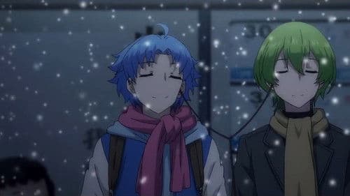 小绿和小蓝 Bild 5