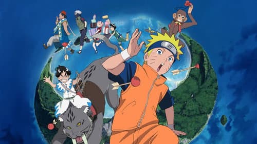 Naruto Movie 3: Guardians of the Crescent Moon Kingdom Bild 3