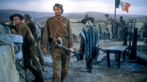 Davy Crockett at the Alamo Bild 1