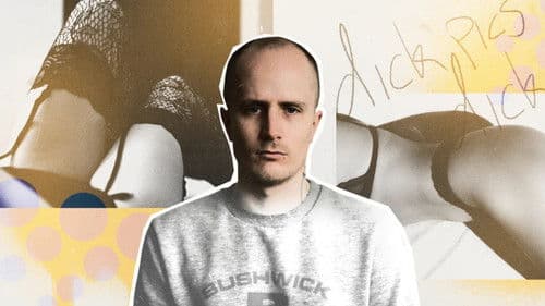 Alex undskylder dick pics Bild 1