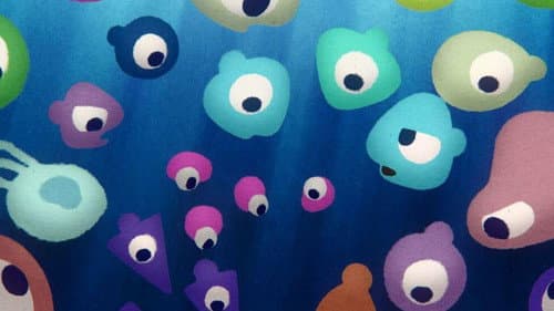 Drôle de poisson Bild 6