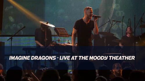 Imagine Dragons - Live at The Moody Theater Bild 3