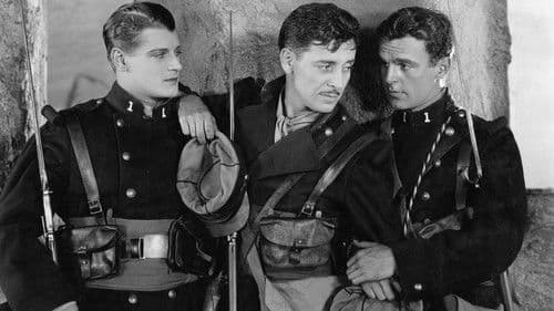 Blutsbrüderschaft Bild 1