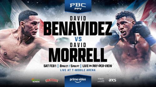David Benavidez vs. David Morrell Jr. Bild 8