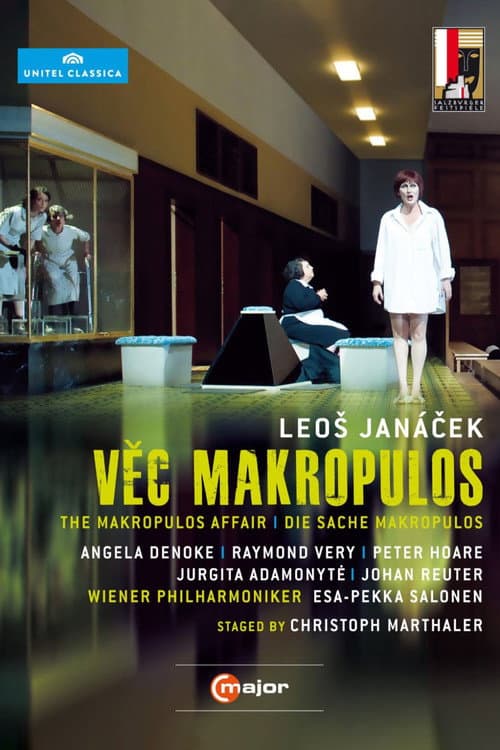 Janáček: Věc Makropulos