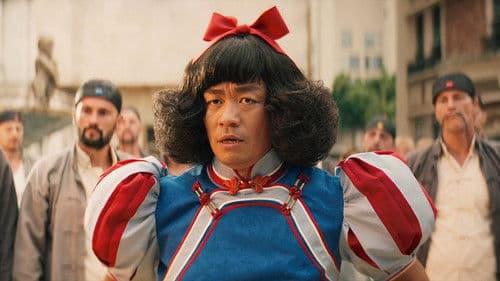 The New King of Comedy Bild 5