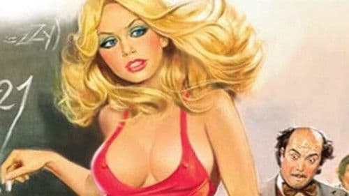 Ran an die hübsche Paukerin Bild 1