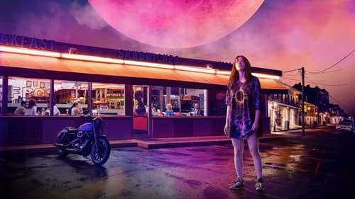 Mona Lisa and the Blood Moon Bild 2