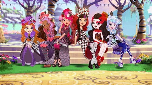 Ever After High - Das Frühlingsfest Bild 3