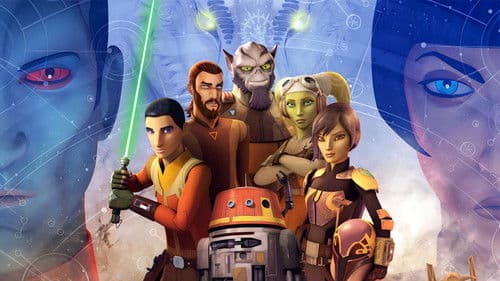 Star Wars Rebels Bild 8