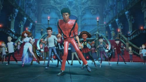 Michael Jackson's Halloween Bild 7