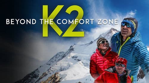 Beyond the Comfort Zone - 13 Countries to K2 Bild 1