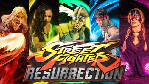 Street Fighter: Resurrection Bild 2