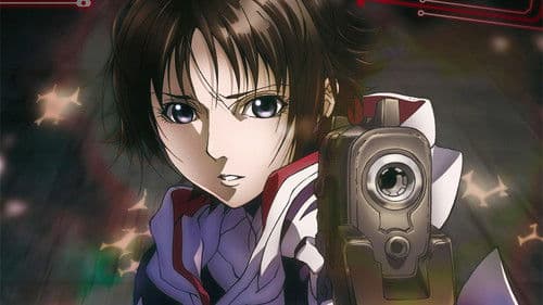 Mardock Scramble: The Third Exhaust Bild 1