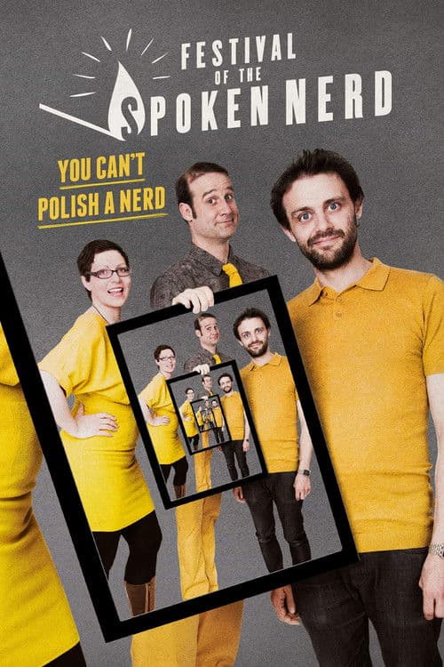 You Can't Polish a Nerd