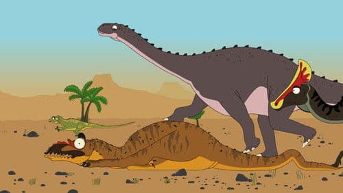 Ralph und die Dinosaurier Bild 3