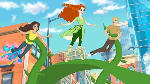 DC Super Hero Girls: Super Hero High Bild 3