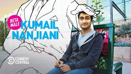 Kumail Nanjiani: Beta Male Bild 1