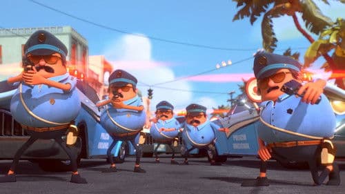 Sauve qui Pneu Bild 1