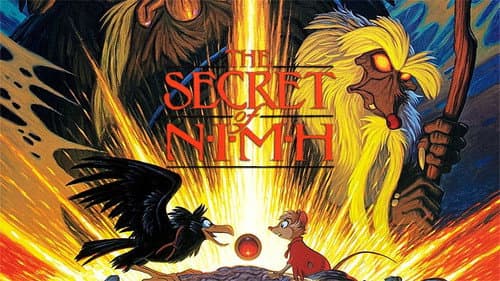 Mrs. Brisby und das Geheimnis von Nimh Bild 3