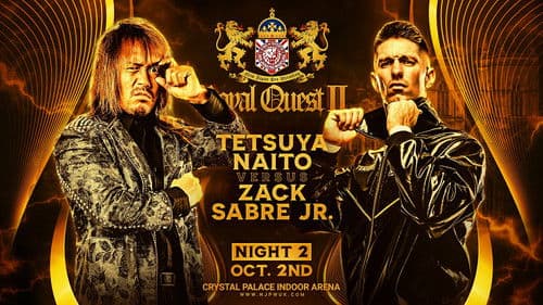 NJPW: Royal Quest II - Night 2 Bild 8