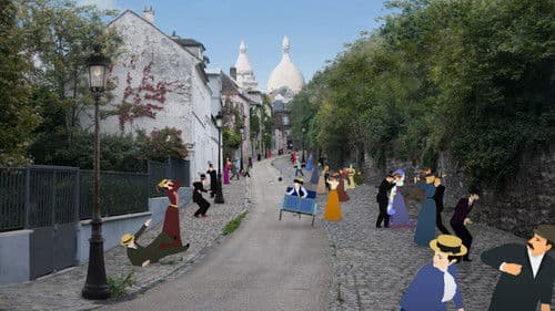 Dilili in Paris Bild 4