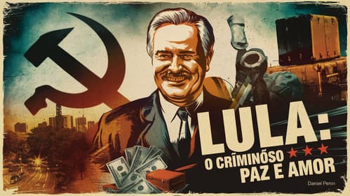 Lula - O Criminoso Paz e Amor Bild 3
