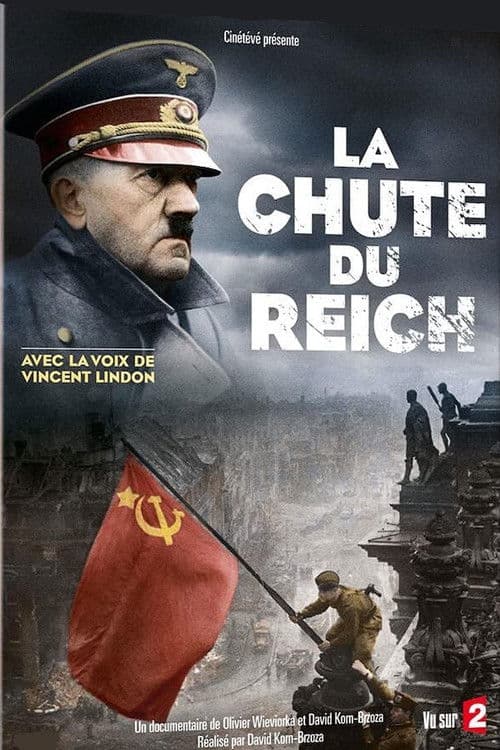 1945 : la chute du Reich