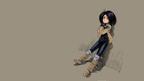 Battle Angel Alita Bild 3