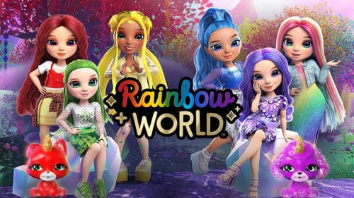 Rainbow High: Rainbow World Movie Bild 1