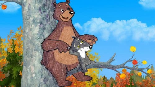 Den vesle grå ulven - Høstreisende Bild 3