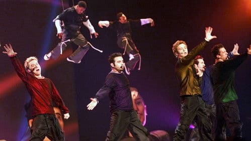 'N Sync: Live from Madison Square Garden Bild 3
