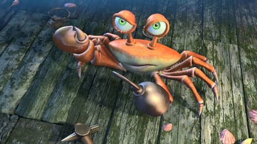 Dive Olly Dive and the Pirate Treasure Bild 1