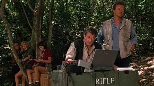 Expedition in die grüne Hölle Bild 2