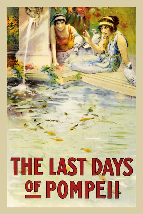 Die letzten Tage von Pompeji