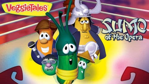 VeggieTales: Sumo of the Opera Bild 3