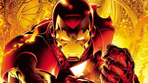 The Invincible Iron Man Bild 3
