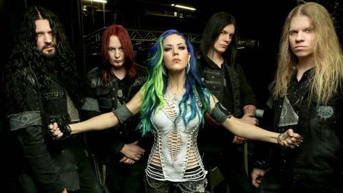 Arch Enemy - As The Stages Burn! Bild 1
