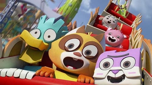 극장판 뛰뛰빵빵 구조대 미션: 둥둥이를 구하라! Bild 1