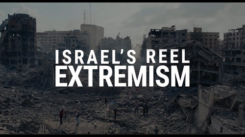 Israel's Reel Extremism Bild 1
