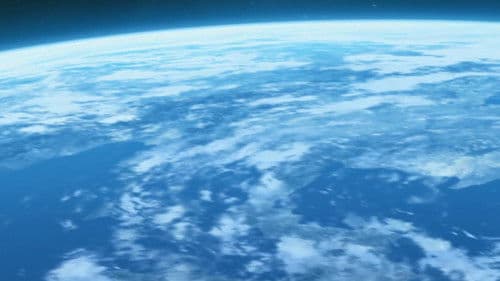 Das Mädchen, das durch den Weltraum sprang Bild 2