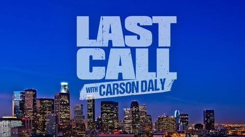 Last Call with Carson Daly Bild 2