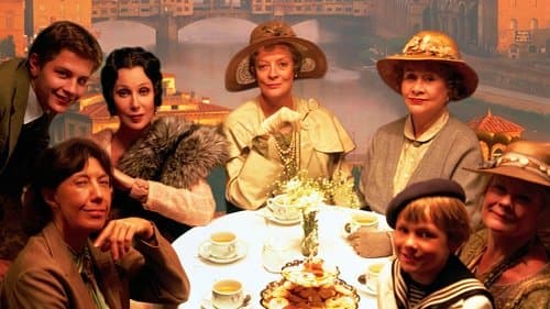 Tee mit Mussolini Bild 1