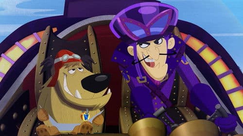 Wacky Races Forever Bild 1