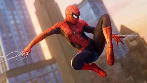 Spider-Man: Lotus Bild 1