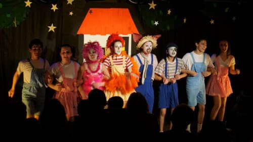 Os Saltimbancos: O Musical Bild 1