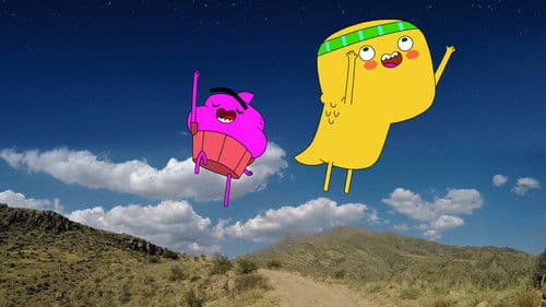 Cupcake und Dino: Dienste aller Art Bild 3