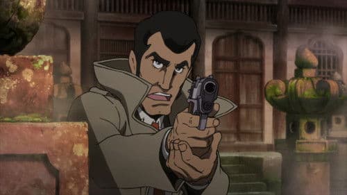 Lupin III.: Goemon Ishikawa, der es Blut regnen lässt Bild 2