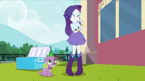 My Little Pony: Equestria Girls - Magical Movie Night Bild 8
